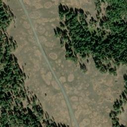Satellite imagery of Walker Ridge, US