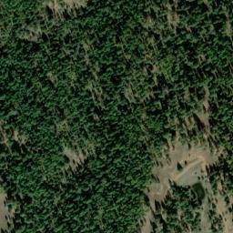Satellite imagery of Walker Ridge, US