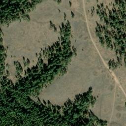 Satellite imagery of Y Ridge, US