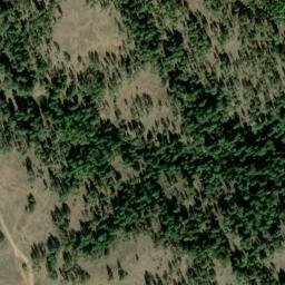 Satellite imagery of Y Ridge, US