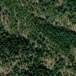 Satellite imagery of Y Ridge, US