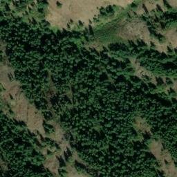 Satellite imagery of Little Sheep Ridge, US