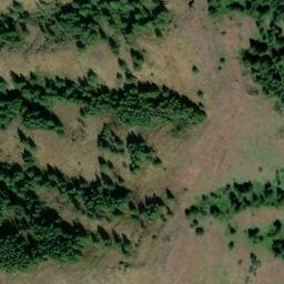 Satellite imagery of Little Sheep Ridge, US