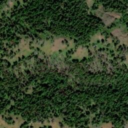 Satellite imagery of Big Sheep Ridge, US