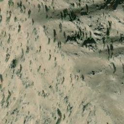 Satellite imagery of Painter Mine, US