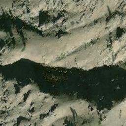 Satellite imagery of Painter Mine, US