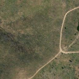 Satellite imagery of Beartrap Ridge, US