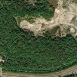 Satellite imagery of Indiana Point, US