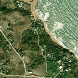 Satellite imagery of Mys Borzovka, UA