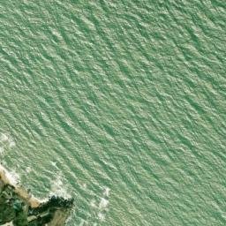 Satellite imagery of Mys Borzovka, UA