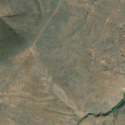 Satellite imagery of Devils Backbone, US