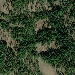 Satellite imagery of Walker Ridge, US