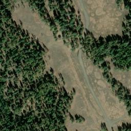 Satellite imagery of Walker Ridge, US