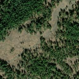 Satellite imagery of Walker Ridge, US
