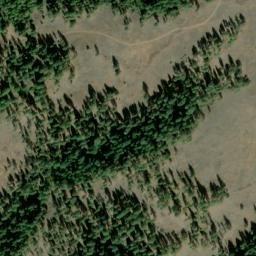 Satellite imagery of Y Ridge, US