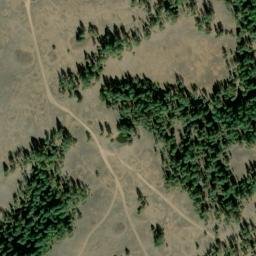 Satellite imagery of Y Ridge, US