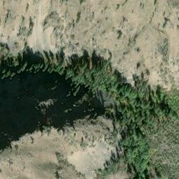 Satellite imagery of Painter Mine, US