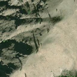 Satellite imagery of Painter Mine, US