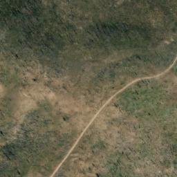 Satellite imagery of Beartrap Ridge, US