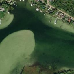 Satellite imagery of Indiana Point, US