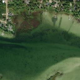 Satellite imagery of Indiana Point, US