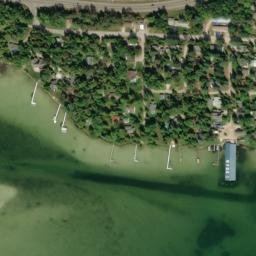 Satellite imagery of Indiana Point, US