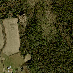 Satellite imagery of Bunkers Hill, CA