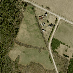 Satellite imagery of Plaunts Mountain, CA
