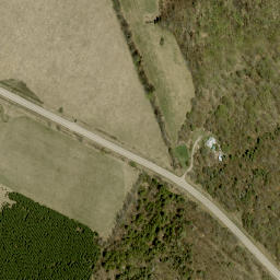 Satellite imagery of Plaunts Mountain, CA