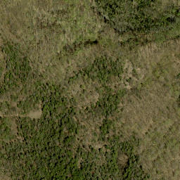 Satellite imagery of McDonalds Mountain, CA