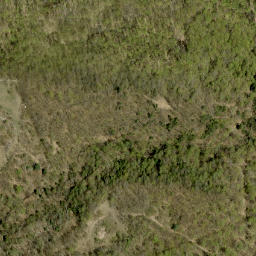 Satellite imagery of McDonalds Mountain, CA