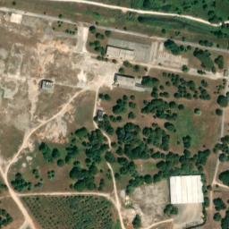 Satellite imagery of Umaški Rt, HR