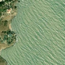 Satellite imagery of Mys Borzovka, UA