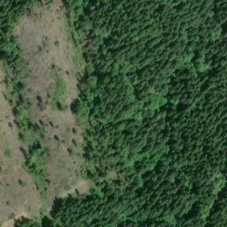 Satellite imagery of Simmons Spur, US