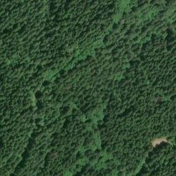 Satellite imagery of Simmons Spur, US
