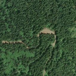 Satellite imagery of Simmons Spur, US