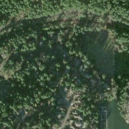 Satellite imagery of Twin Points, US
