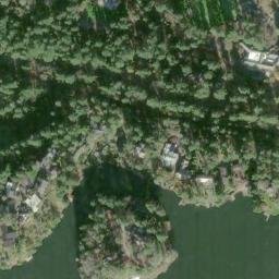 Satellite imagery of Twin Points, US