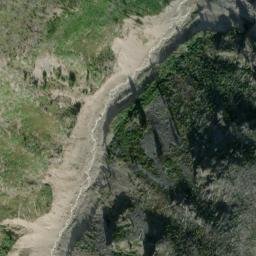 Satellite imagery of Ghost Ridge, US