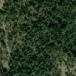 Satellite imagery of Blue Kettle Ridge, US