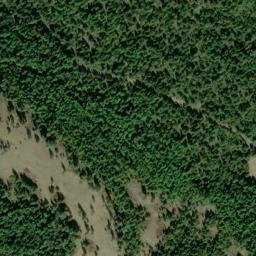 Satellite imagery of Blue Kettle Ridge, US