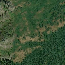 Satellite imagery of Skoug Ridge, US