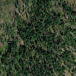 Satellite imagery of Lucky Ridge, US
