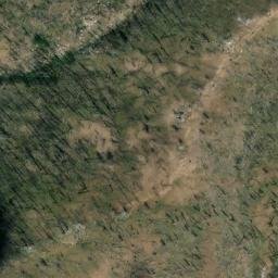 Satellite imagery of Beartrap Ridge, US