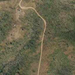 Satellite imagery of Beartrap Ridge, US