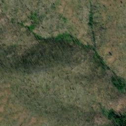 Satellite imagery of Beartrap Ridge, US