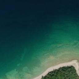 Satellite imagery of Adams Point, US