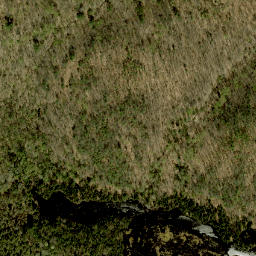 Satellite imagery of Gun Mountain, CA