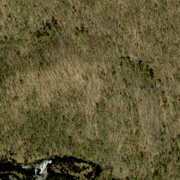 Satellite imagery of Gun Mountain, CA