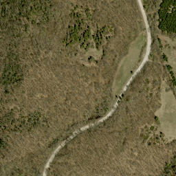 Satellite imagery of Plaunts Mountain, CA